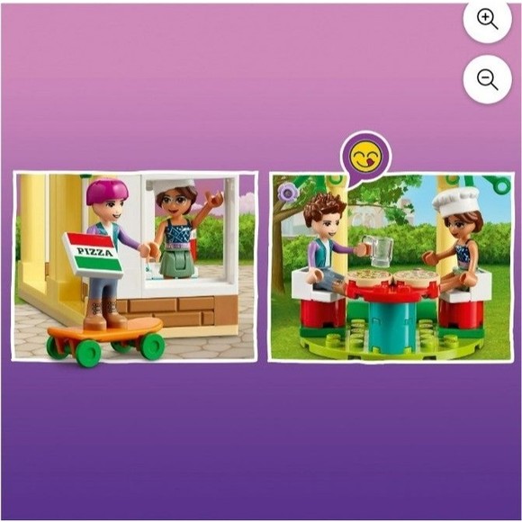 LEGO Friends Play Day Gift Set 66773, 3in1 Building Set, Toy for 6+ - Picture 10 of 11